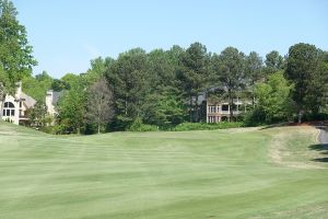 TPC Sugarloaf (Meadows) 5th Approach